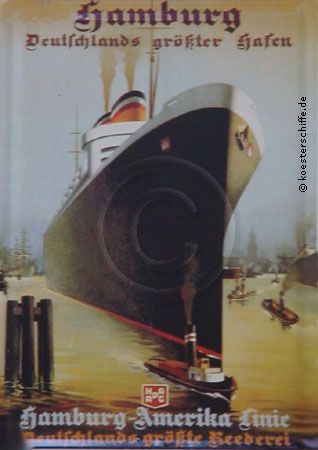 Hamburg-Amerika Linie