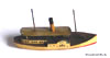 Köster-Modell Flussraddampfer