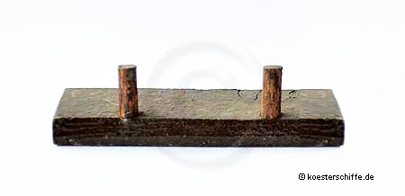 K&ouml;ster-Modell Kleine Kaimauer