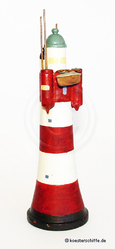 Köster-Modell Leuchtturm Roter Sand
